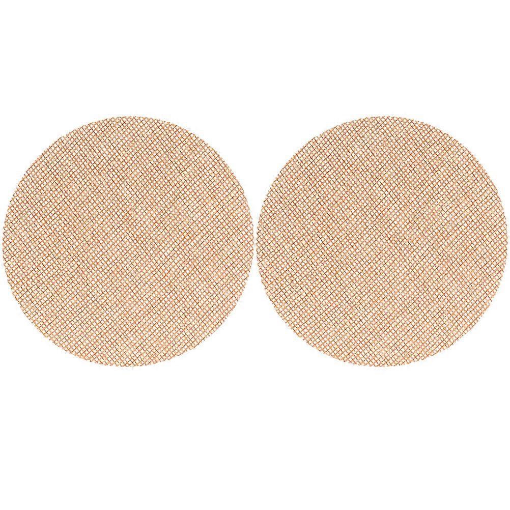 Chandelier Light Diffuser Lamp Shade Diffuser for Soft Light 10Pcs