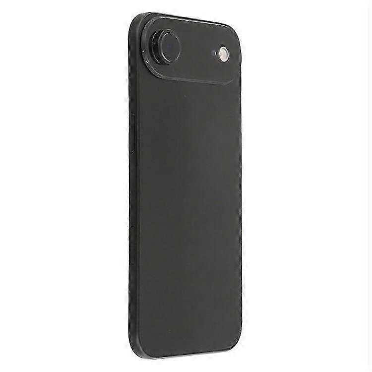 Compatible For iPhone 17 Air Black Screen Fake Phone Model Not Real Smartphone Display (Without Logo)