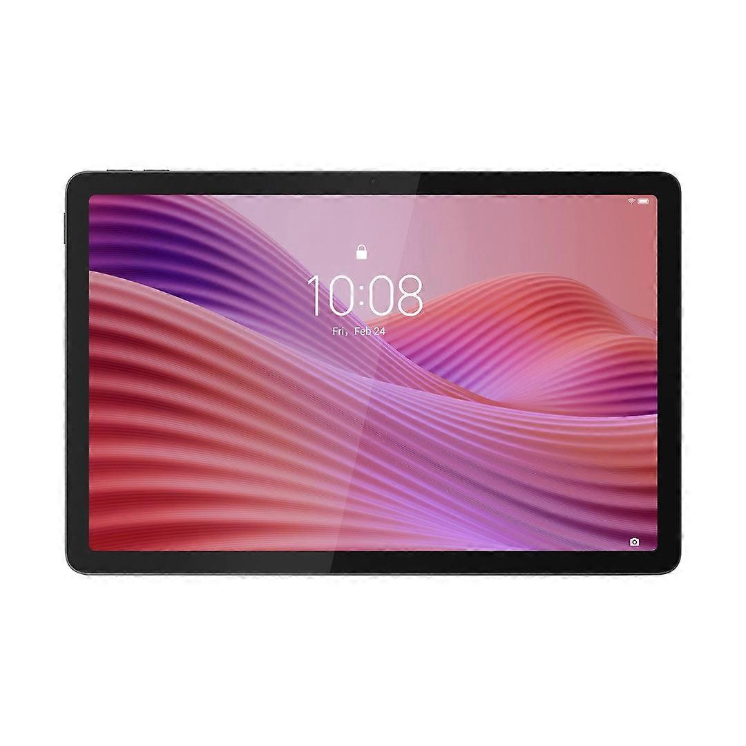 Lenovo Tab Mediatek Helio G85 64 Gt 25,6 cm (10,1") 4 Gt Wi-Fi 5 (802.11ac) Android 14.4 harmaa