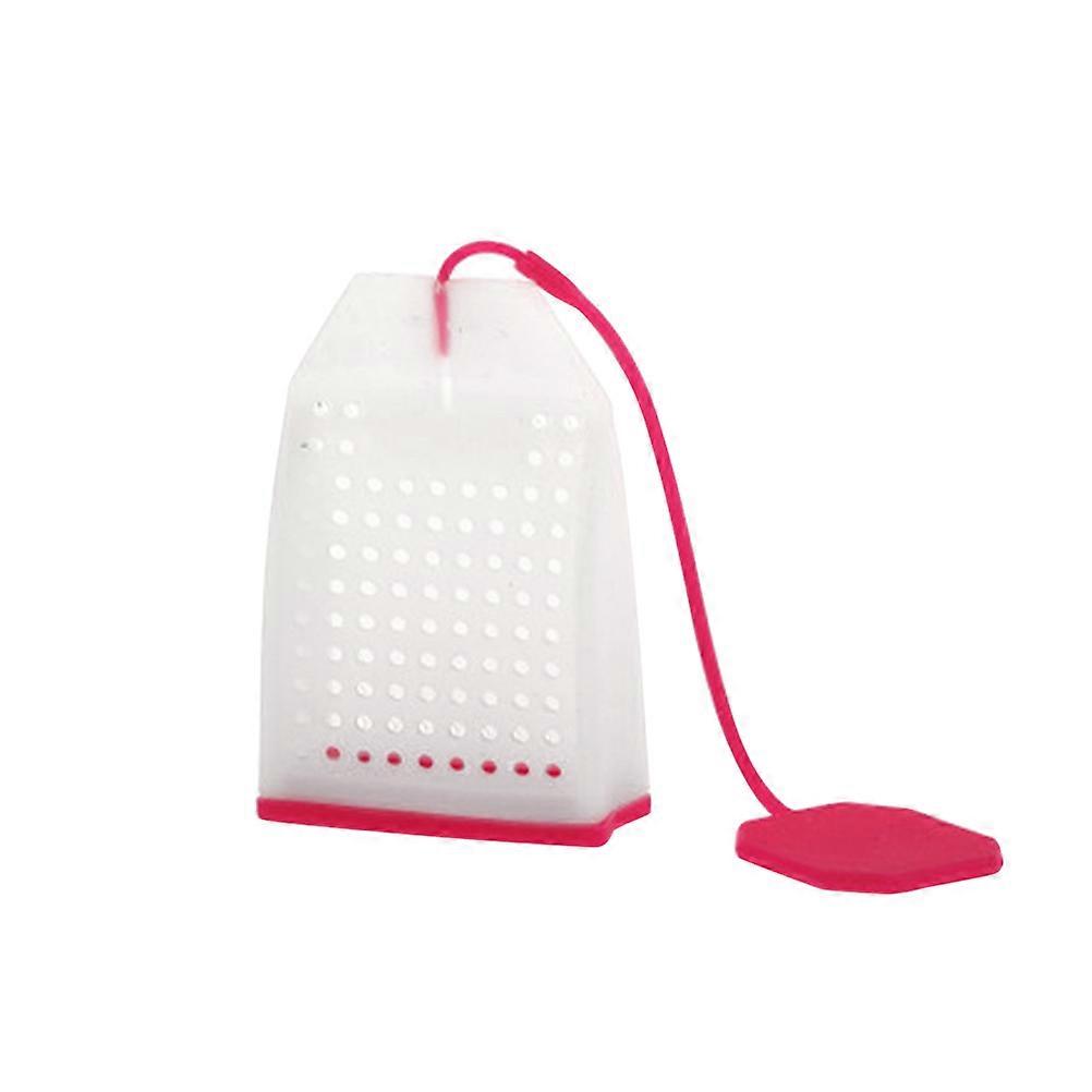 Silicone Tea Bag Infuser for Tea Brewing 3Pcs Reusable