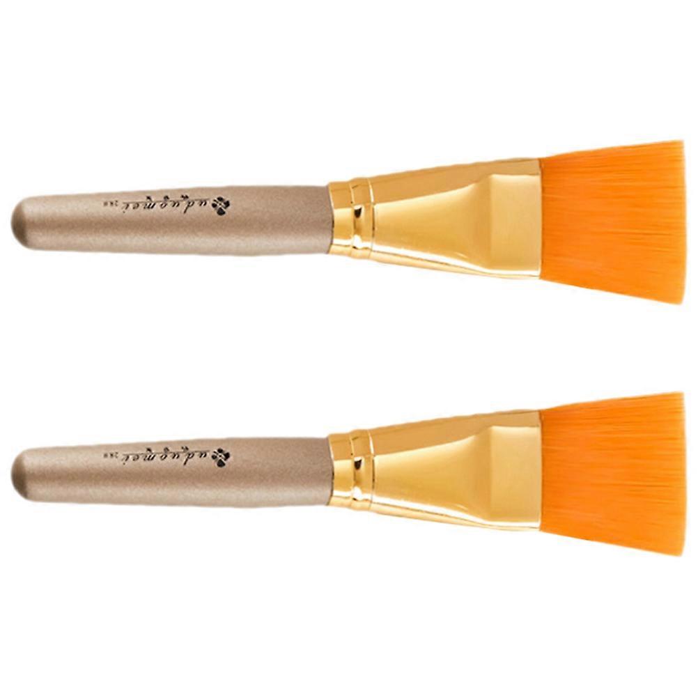 Facial Mask Applicator Brush for Face Mask Mud Use in 6Pcs Set