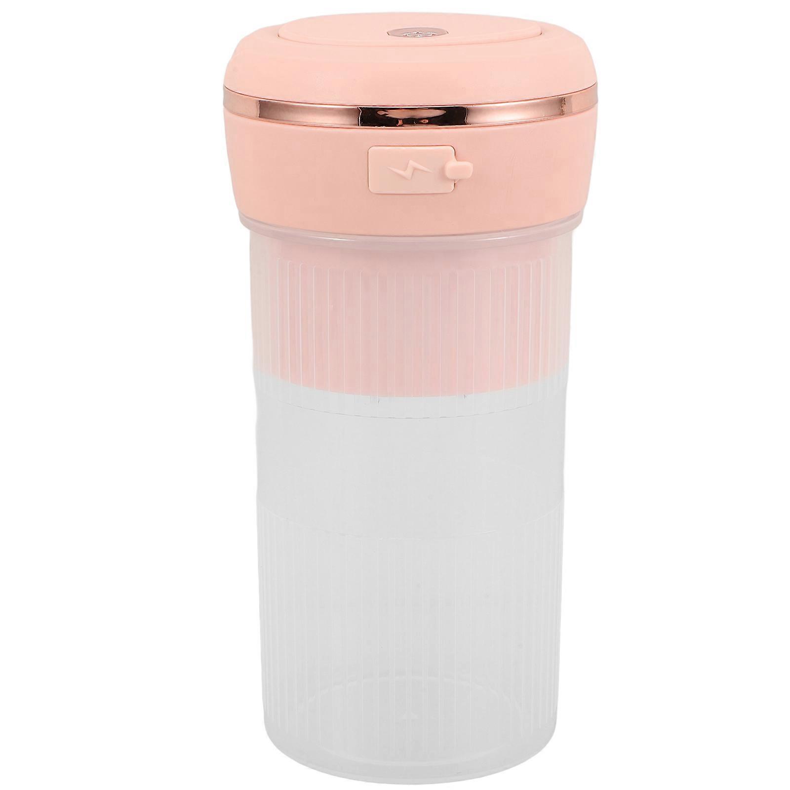 Cup 5Pcs Rechargeable Portable Electric Juice Maker