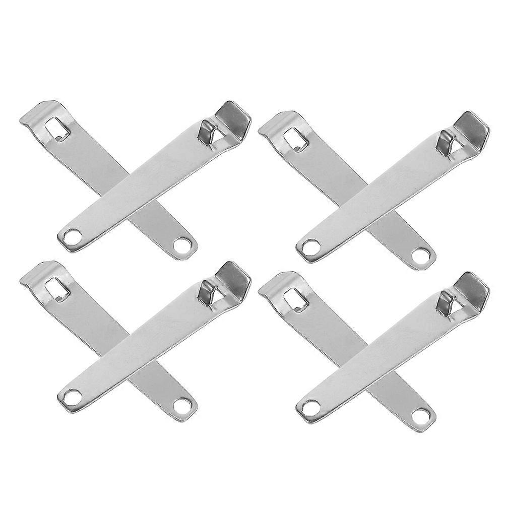 Metal Mini Bottle Opener For Oral Liquid Bottle And Vial Functionality Ideal For Adults Available In 8Pcs
