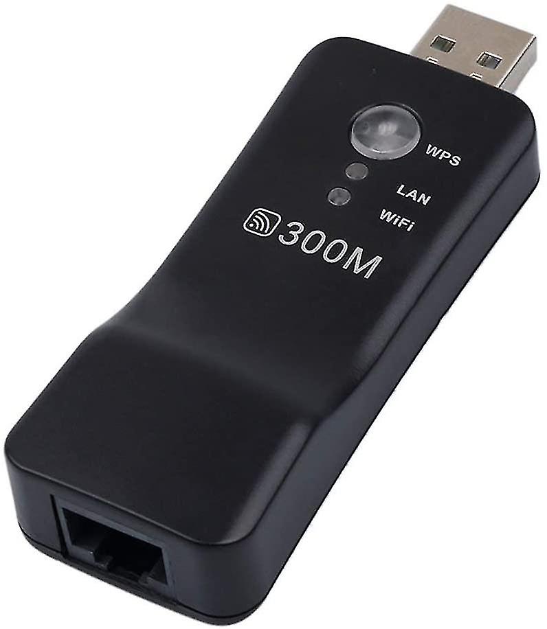 Wireless Usb Fast 300m Dual Band Hdtv Adapter