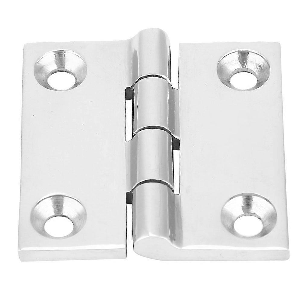 High quality  50*50mm casting hinge 316 stainless steel precision casting small