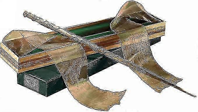 Hermione Granger's Wand With Ollivanders Wand Box