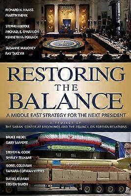 Restoring the Balance