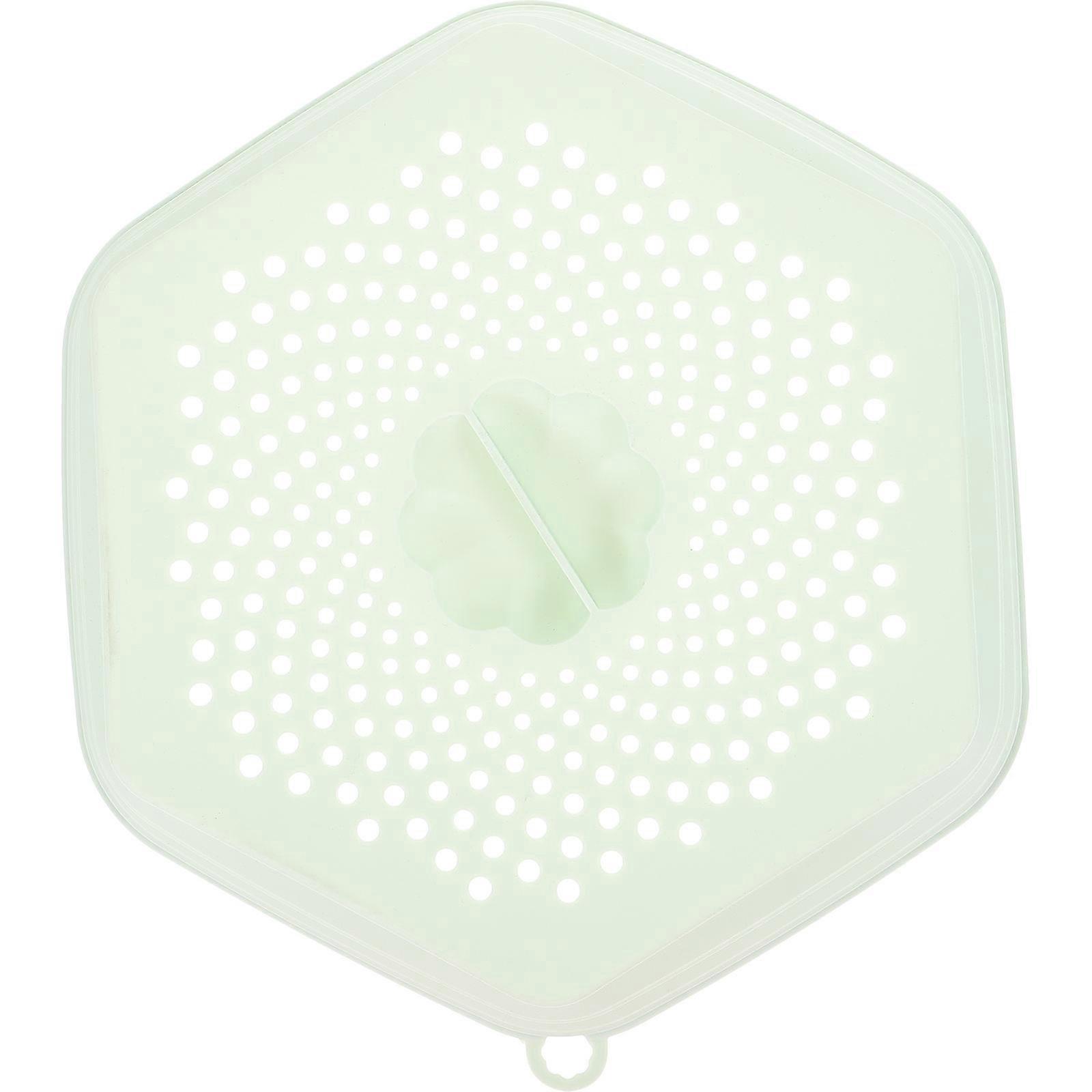 Microwave Splatter Cover Silicone Food Dish Protector for Kitchen Use
