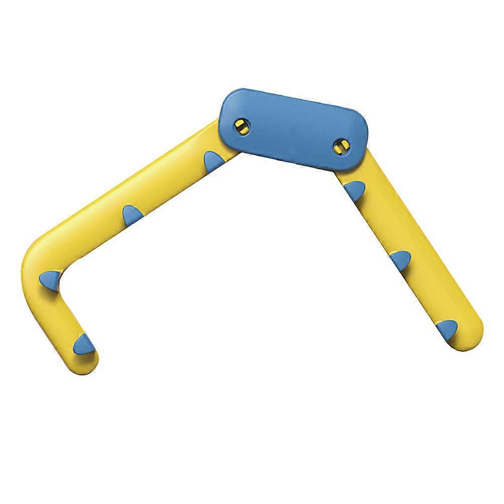 Plastic Sink Drain Rack Triangle Adjustable for Kitchen