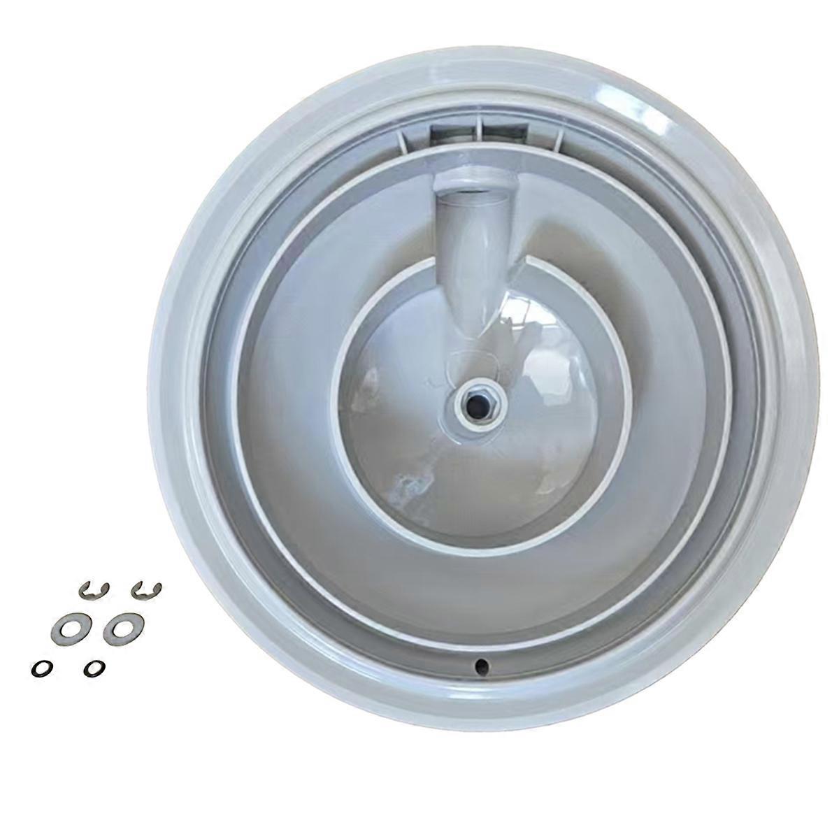 ECX5000BP/ D.E.CX5000BP Filter Head with Vent Valve for Extended-Cycle D.E. Filter