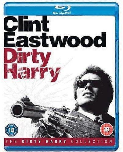 Dirty Harry [BLU-RAY]