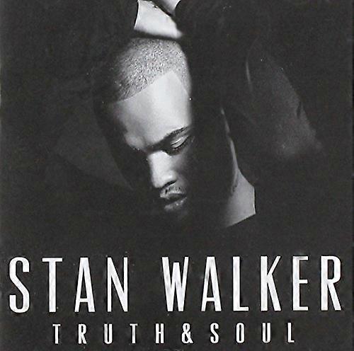 Stan Walker - Truth & Soul [CD]