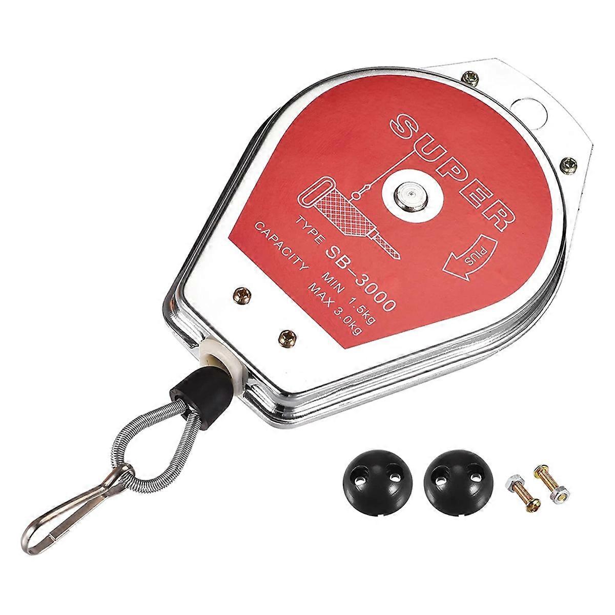 Retractable Spring Balancer Tool Holder Hanging Equipment