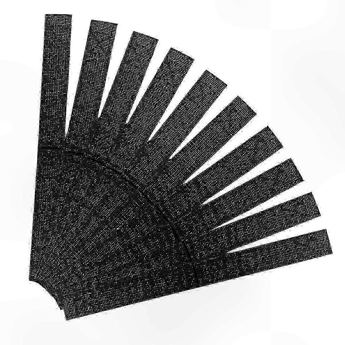 10-Pack Durable Replacement Straps for Hoverboards - Reinforced Design for Increased Strength and Longevity