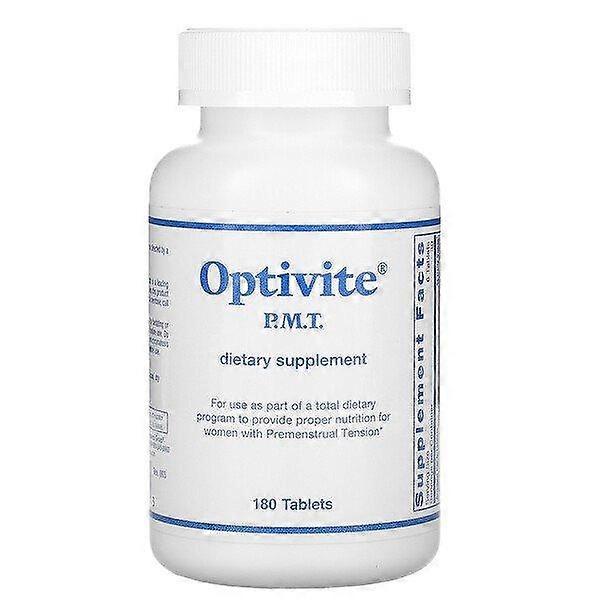 Optimox Corporation, Optivite, P.M.T., 180 Tablets