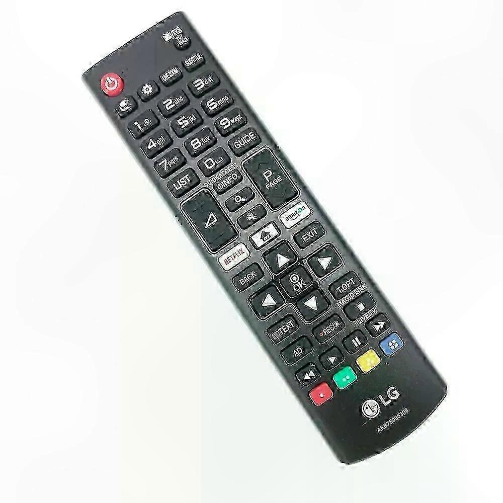 Remote Control for LG LCD TVs, Compatible with 43UJ6309 49UJ6309 65UJ635V Models