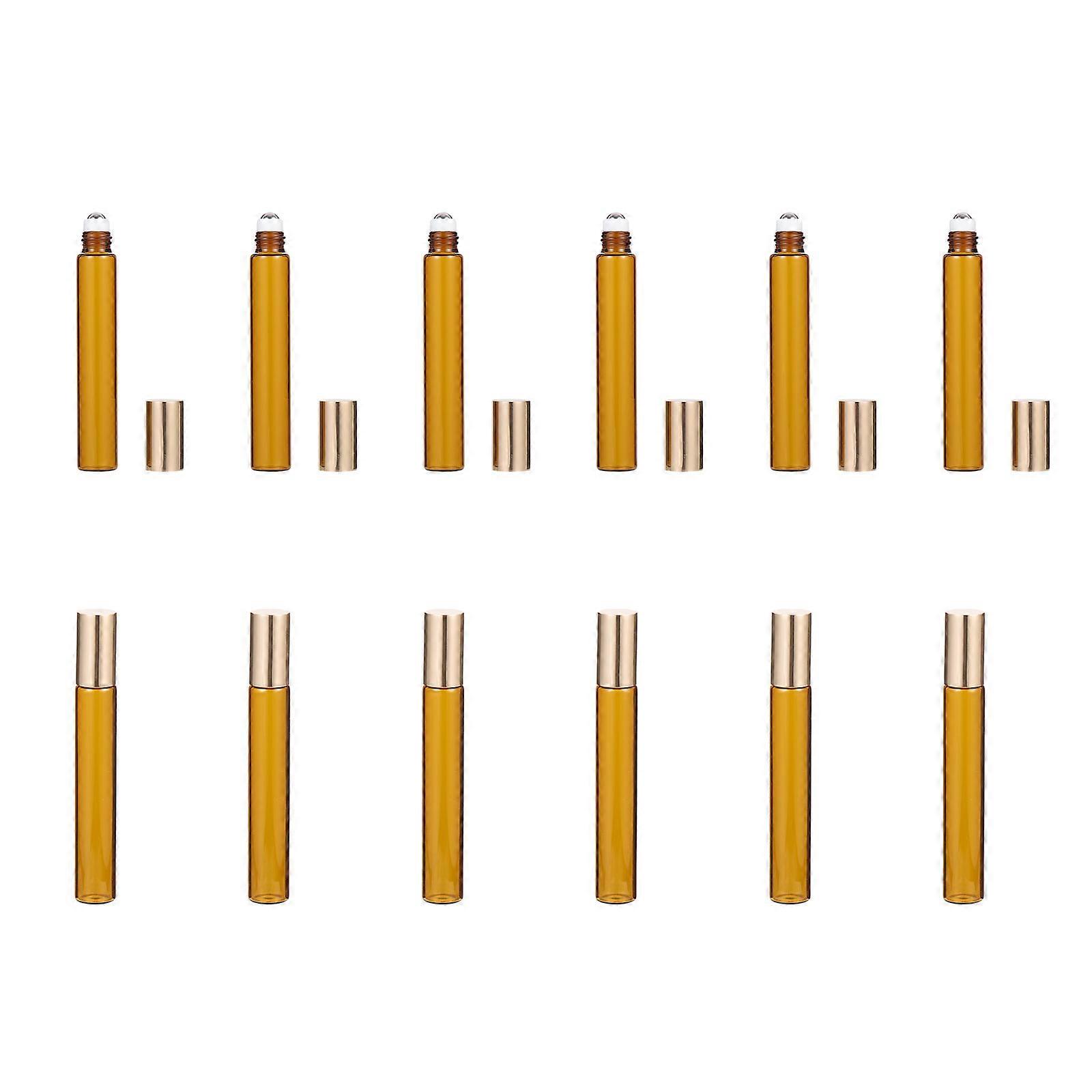 Essential Oil Roller Bottles Roll-on Bottles for Storage Use 24Pcs