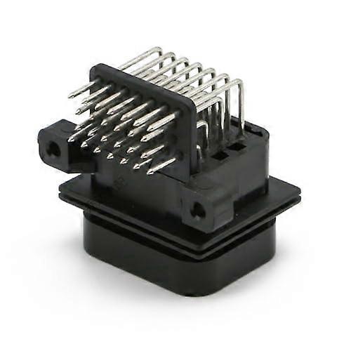 Car Connector Waterproof Plug 26/34/60 Core, 314372901, 64372882, 26Hole 4Slot Curved Needle Holder 964372879