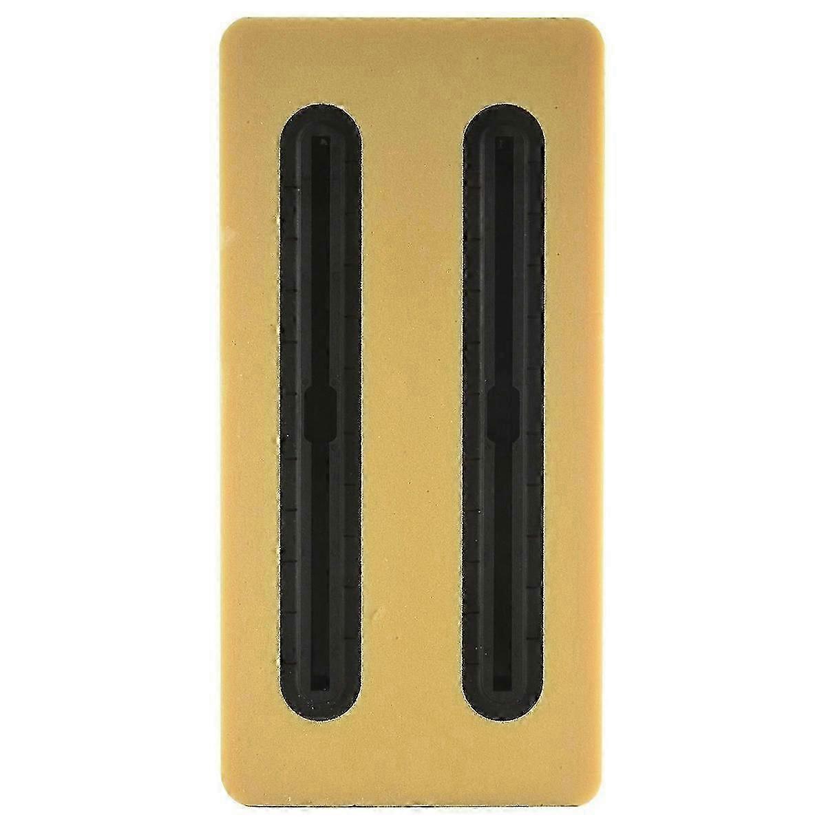 Hydrofoil Rail Box with PVC Foam - Black Foil Box for Hydrofoil Applications