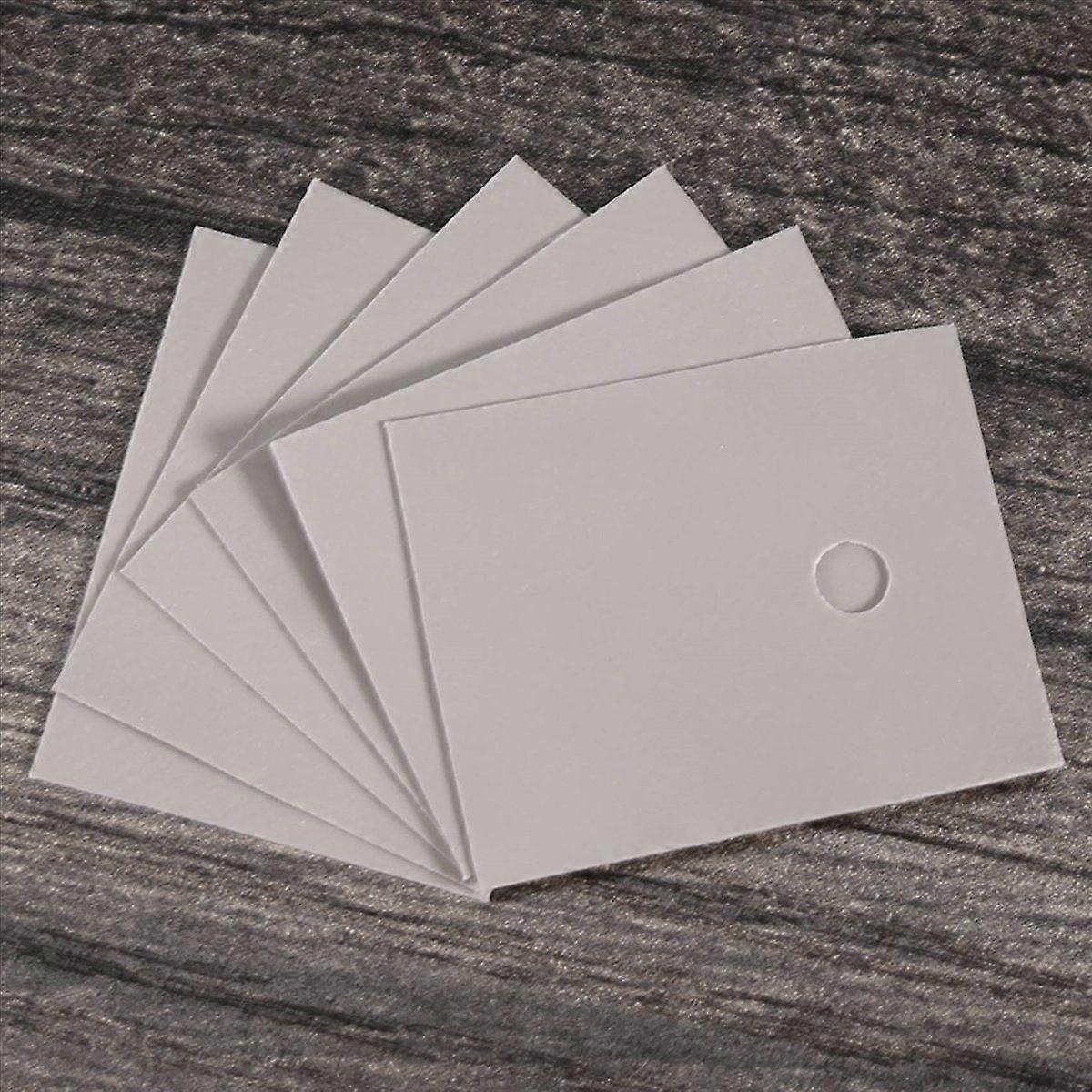 TO-247 Transistor Silicone Insulator Insulation Sheet 26mmx20mm