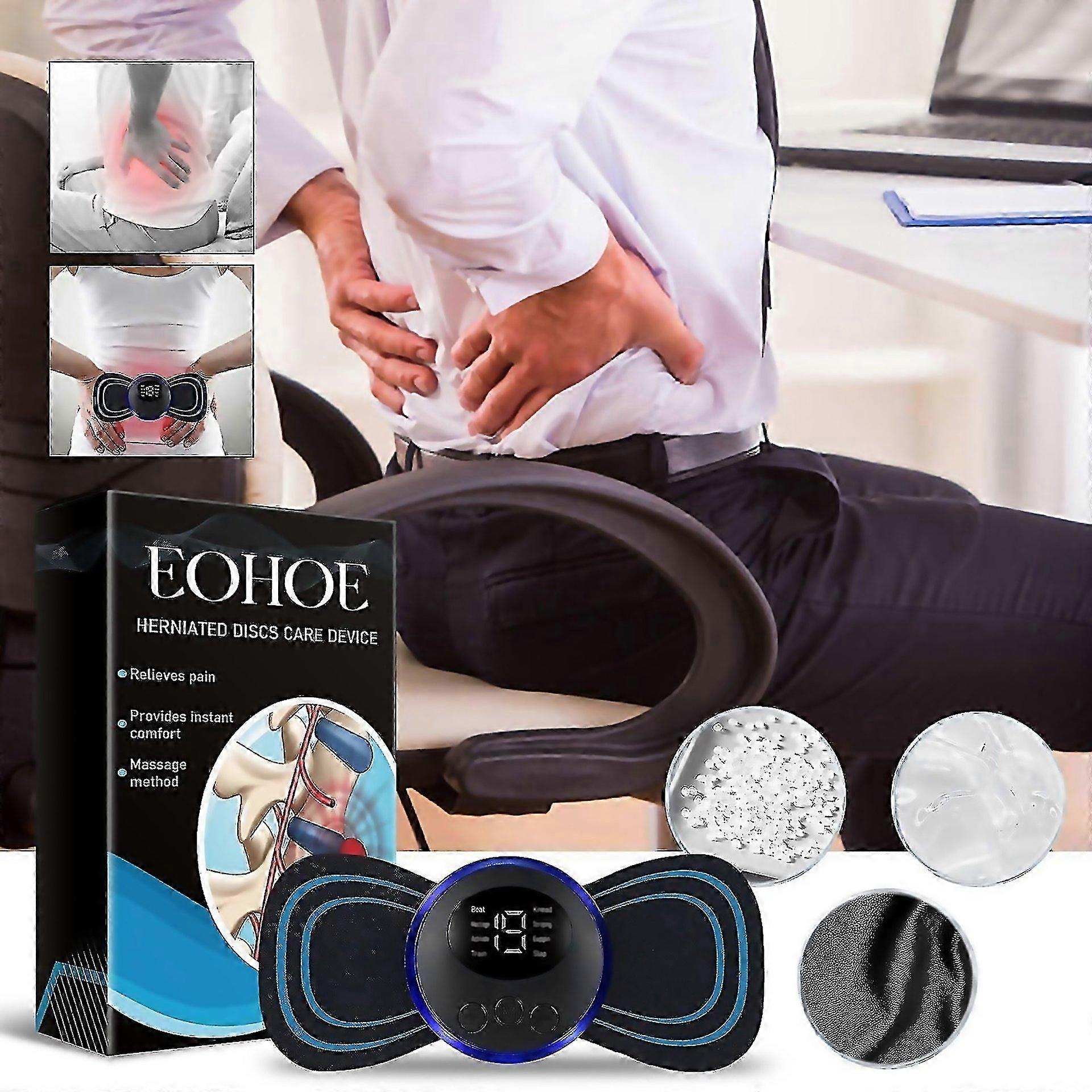 For Mini Muscle Body Massager Host With 19 Speed For Pain Relief For Full Body And Relaxation Of Arm