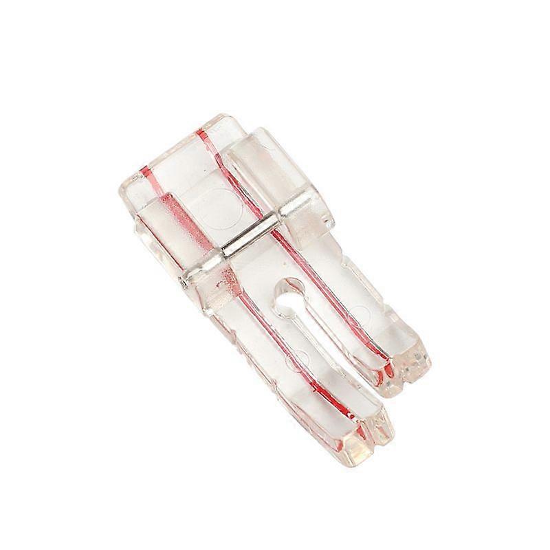 2 Pieces Multifunctional Sewing Machine Accessories Presser Feet Patchwork Patchwork Presser Foot
