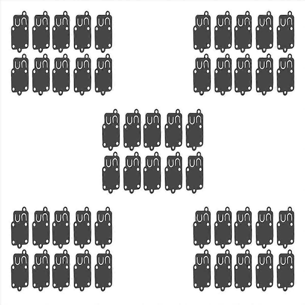 10Pcs Diaphragm Gasket for ,pertect Replacement