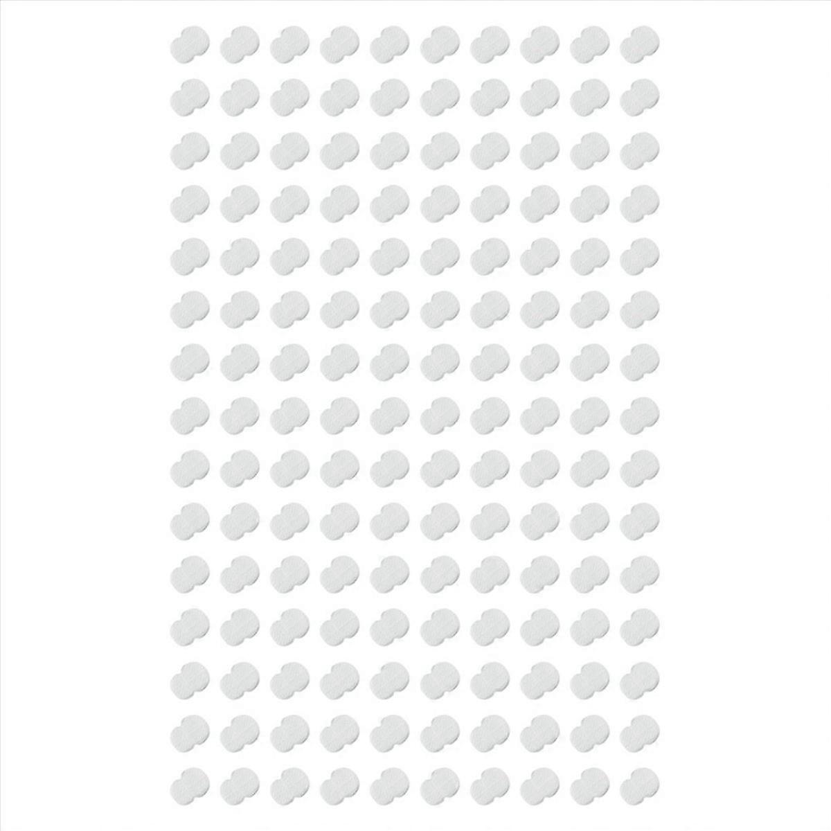 50Pcs Armpit Sweat Pads Underarm Pad