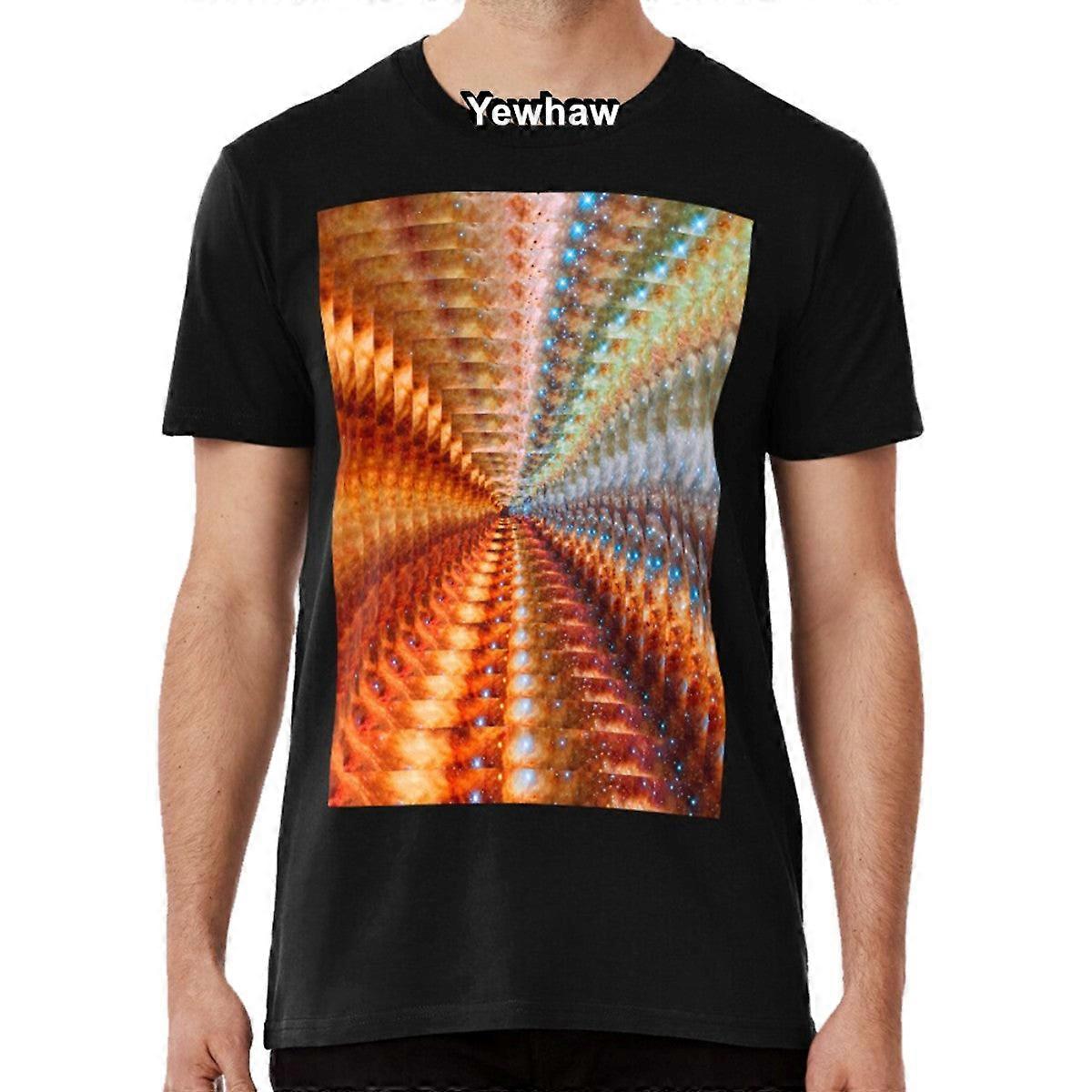 Abstract Infinity T-shirt Patterns Floral Aesthetic Geometric