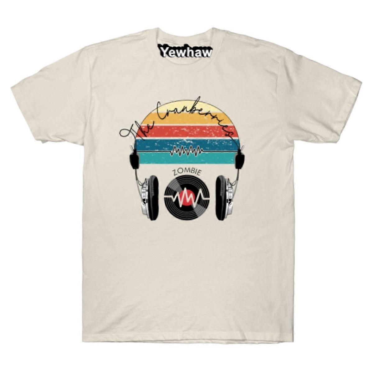 Koszulka z motywem zombie The Cranberries