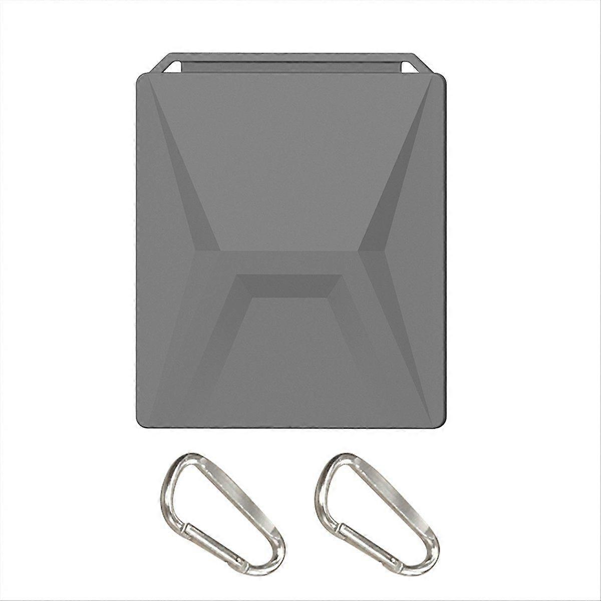 For Mini Silicone Protective Cover with Carabiner FullCoverage Portable Outdoor Shell for Enhanced