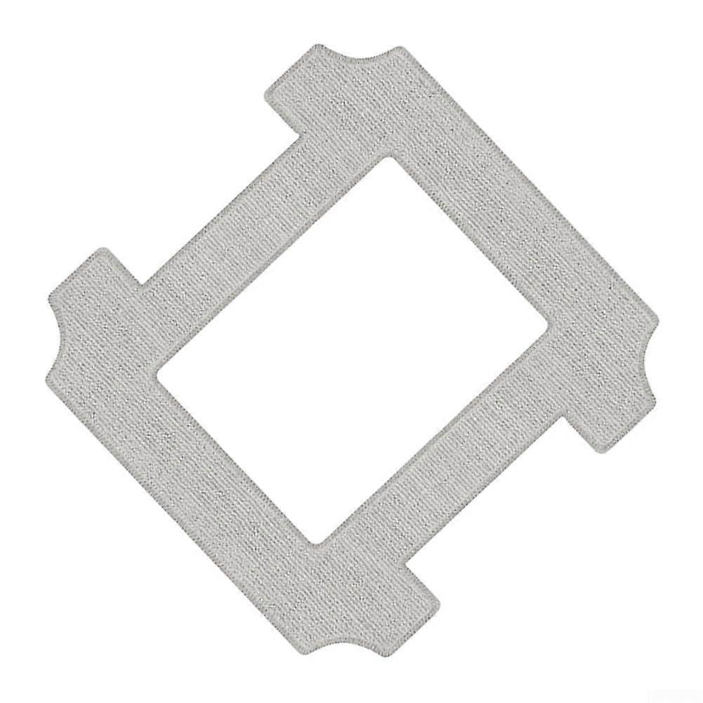 Microfiber Mop Cloth Replacement Pads for C1 Window Cleaning Machine, Washable Floor Stain Remover (4 Pack)