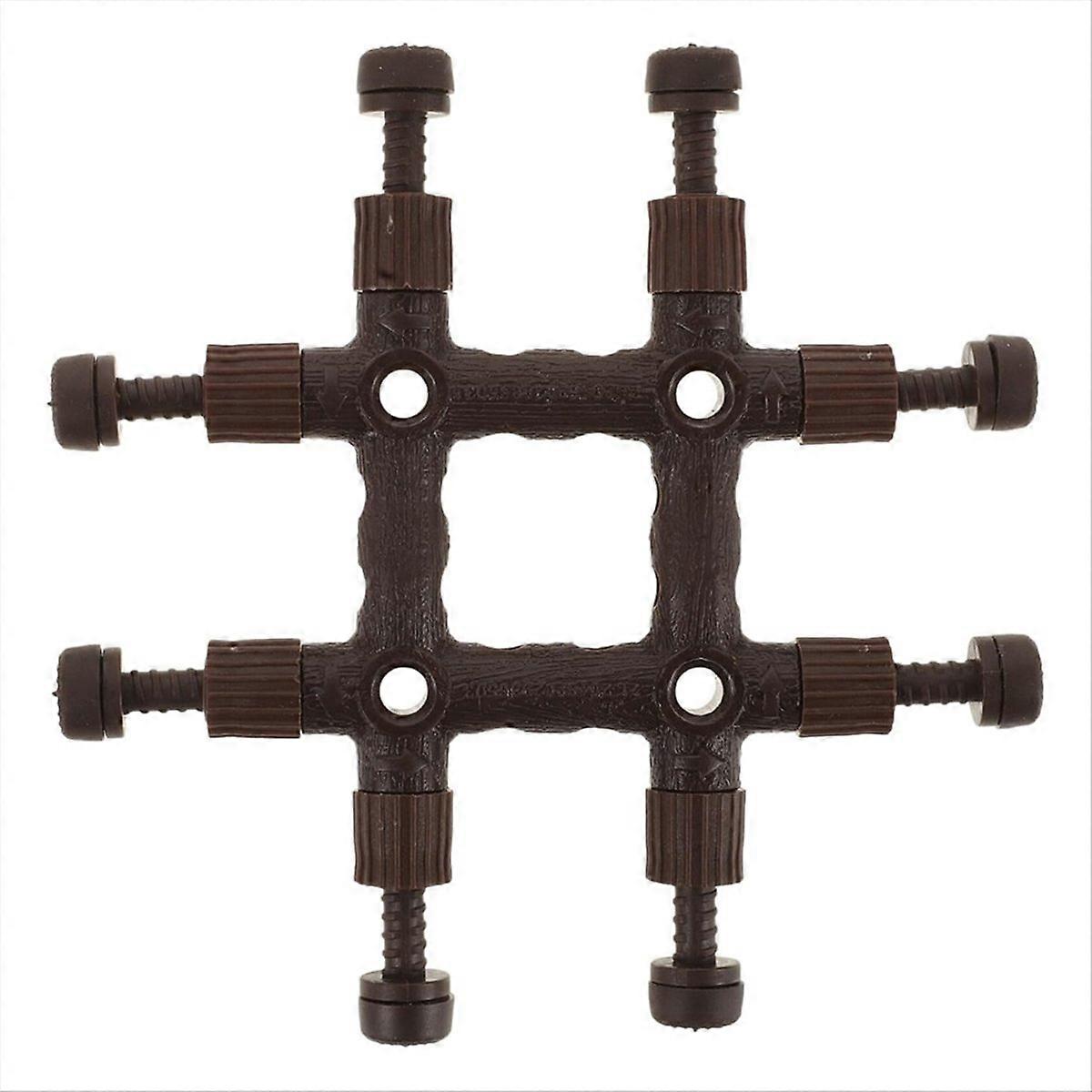 Flower Arrangement Holder Reusable Flower Grid Arrange