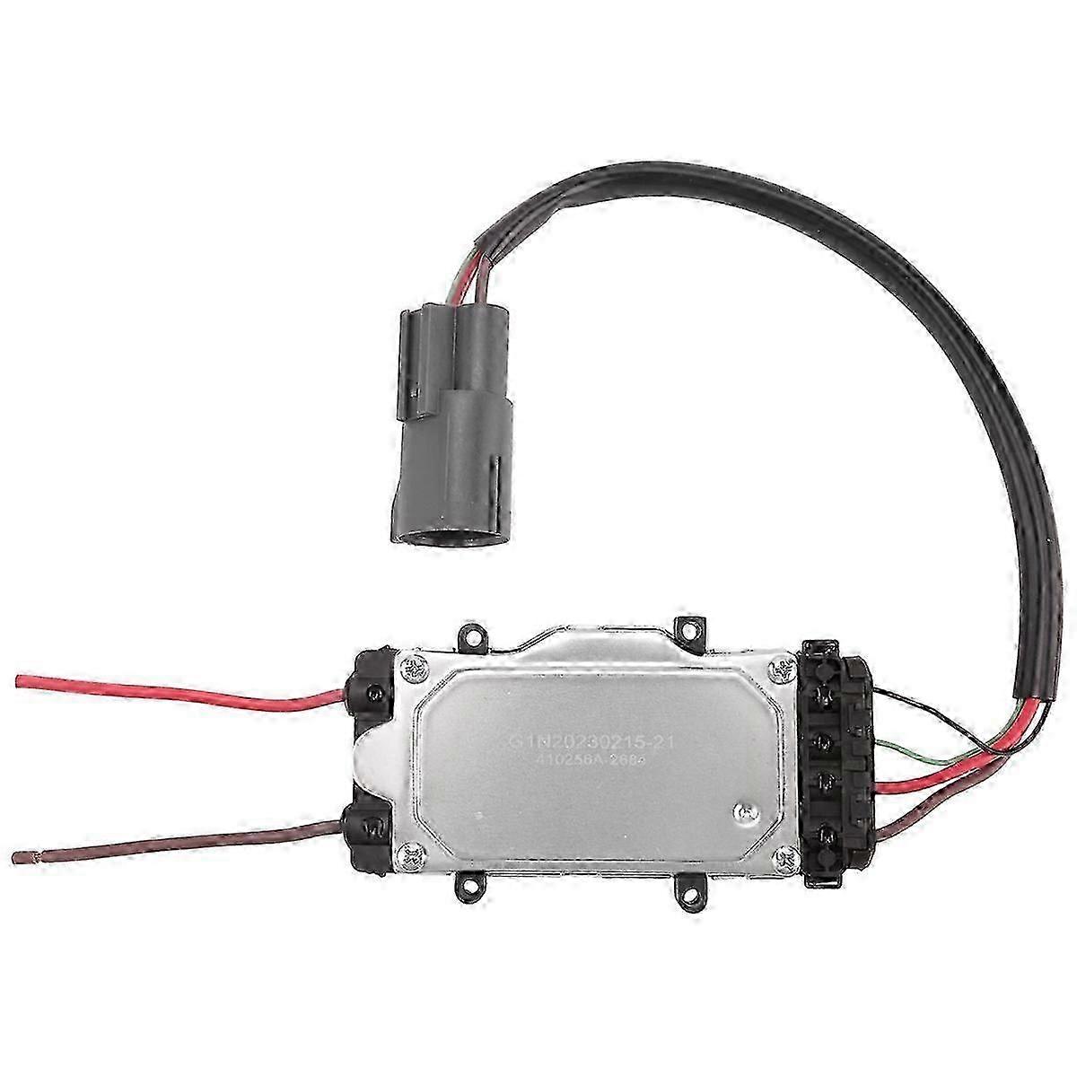 Radiator Fan Module for A-Class W169 B W245 180 200