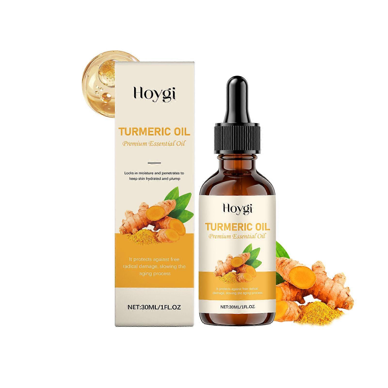 Turmeric Moisturizing Essential Oil