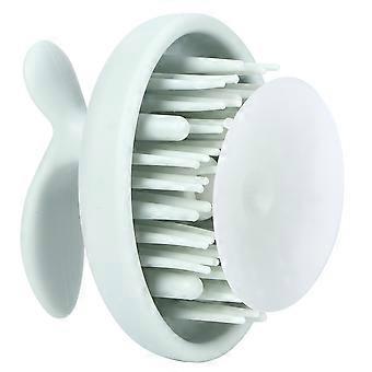 Handheld Shampoo Massage Brush Head Hair Cleaning Washing Scalp Massage Comb