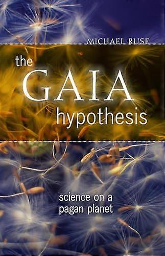 The Gaia Hypothesis: Science on a Pagan Planet