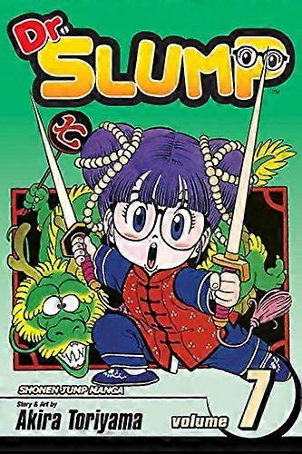 Dr. Slump Vol. 7 Volume 7