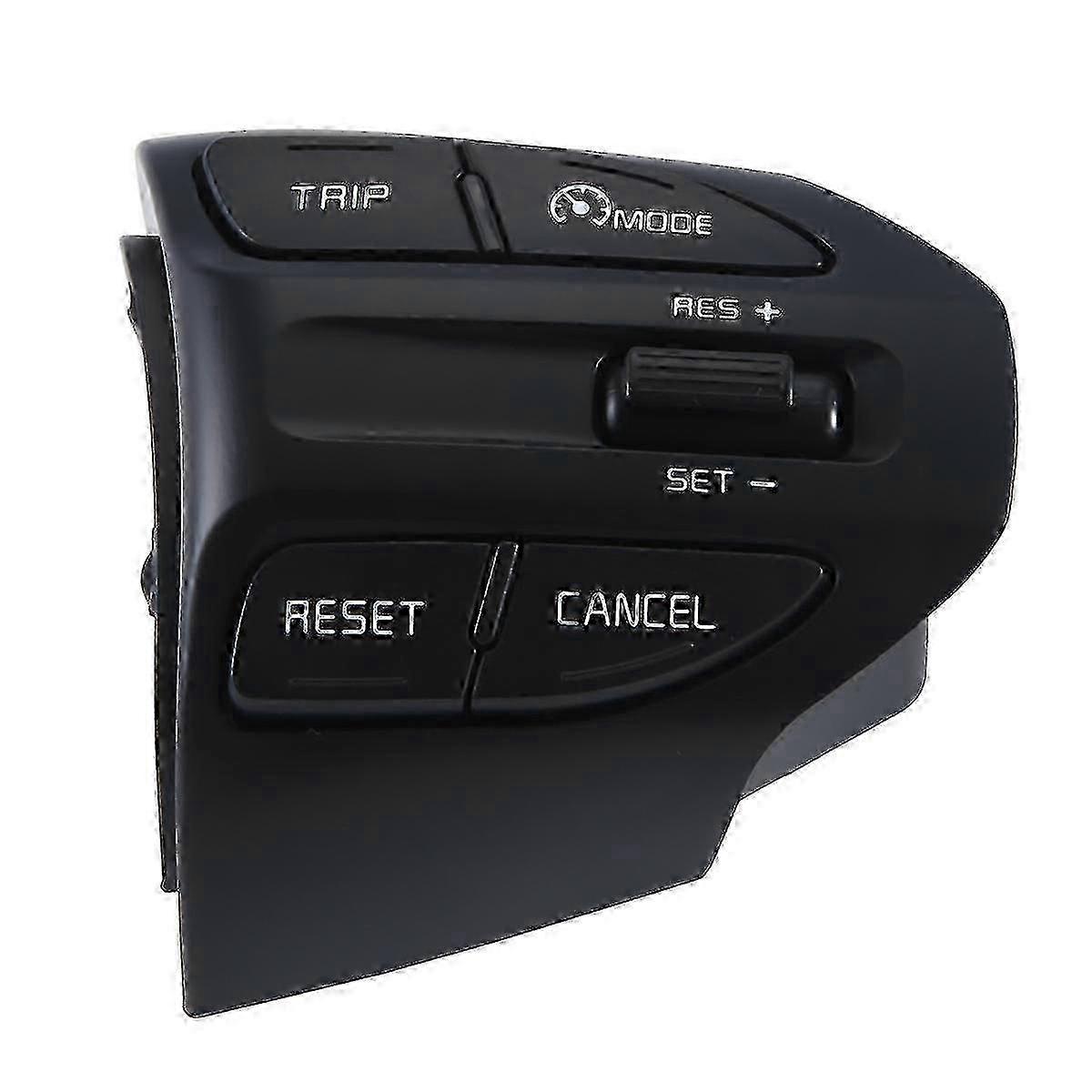 Modification Accessories Multifunctional Steering Wheel Button Cruise Control for 2018-21 K2 4K2