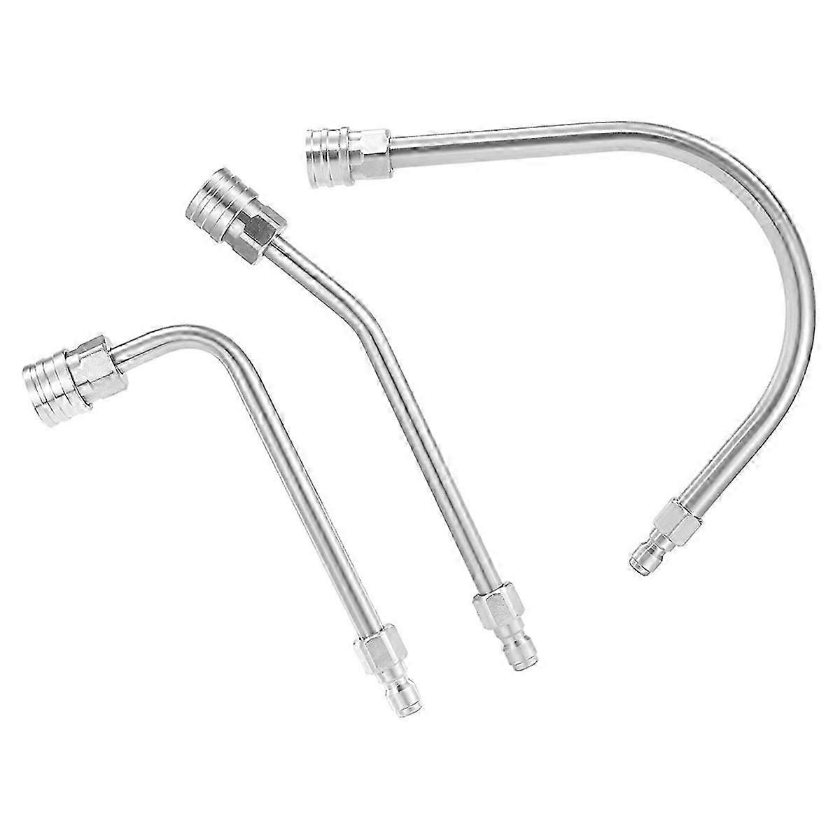 unique Pressure Washer Extension Wand Gutter Cleaner 30 90 120