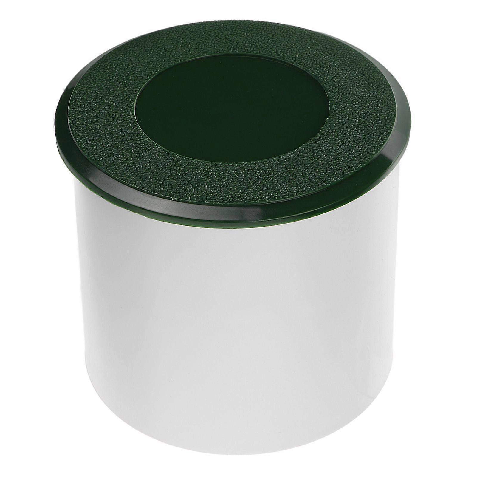 1セットゴルフグリーンホールカップ交換ゴルフカップパッティンググリーンカップ交換ゴルフパッティング交換カップ屋外芝ゴルフカップ