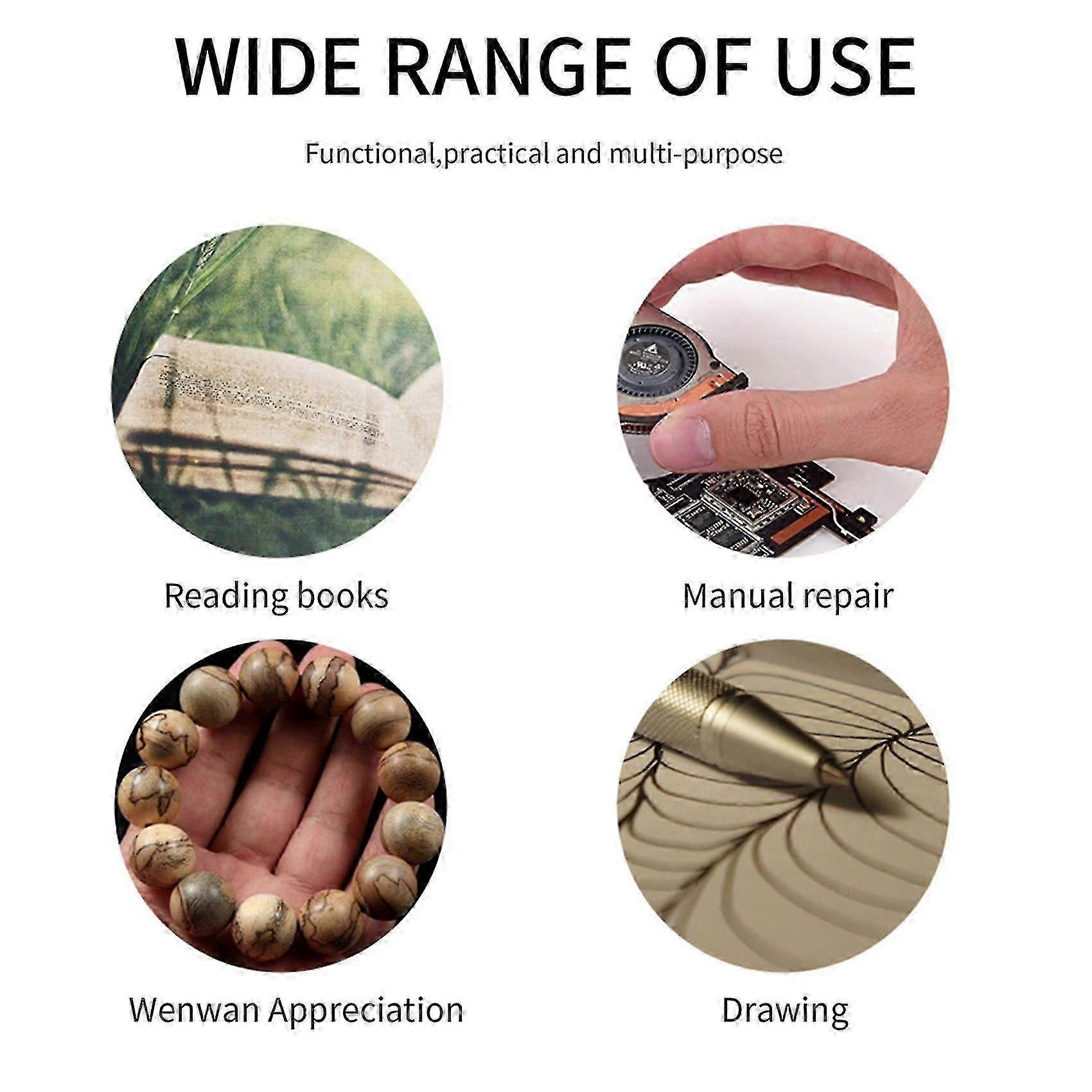 6501 Portable Cassette AM/FM Radio Retro Cassette Music Player Walkman Recorder with Speaker Hwy