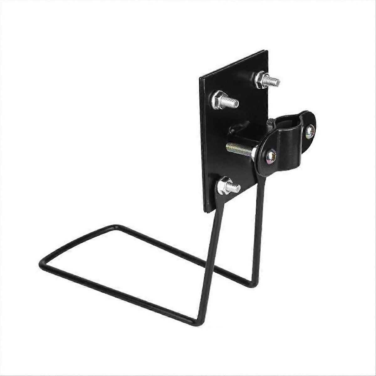 Bicycle Quick Release Bracket Front Rear Basket Mount for Cargo Rack/Bicycle/Folding Bike/Electric