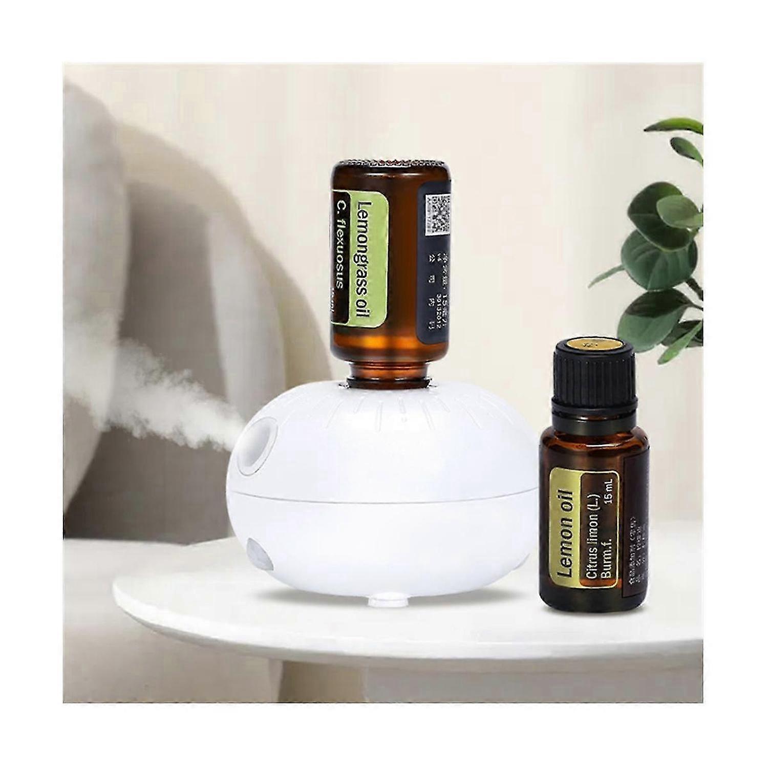 Mini Fragrance Diffuser Aromatherapy Machine Automatic Induction Portable Cute for Diffuser USB