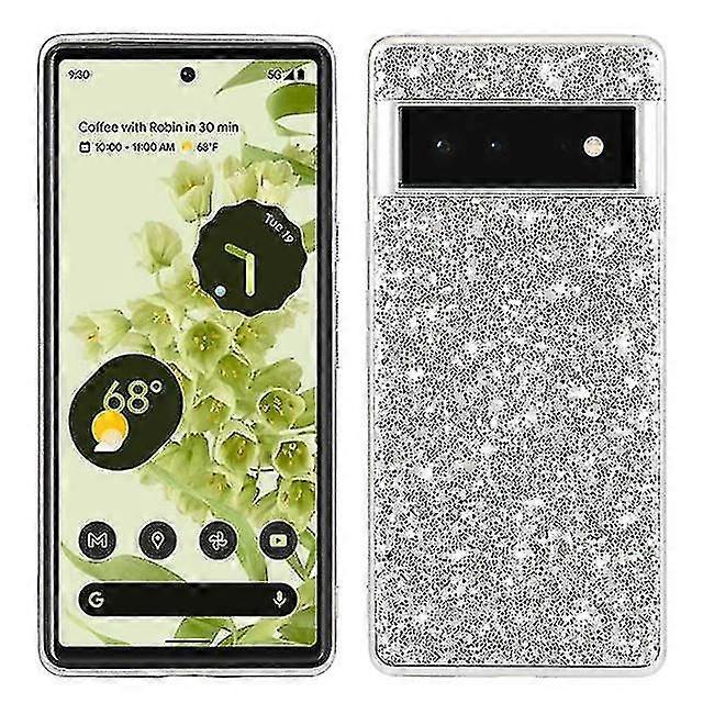 Glitter Sparkly Bling Shockproof Case Compatible With Google Pixel 7 Pro/pixel 7