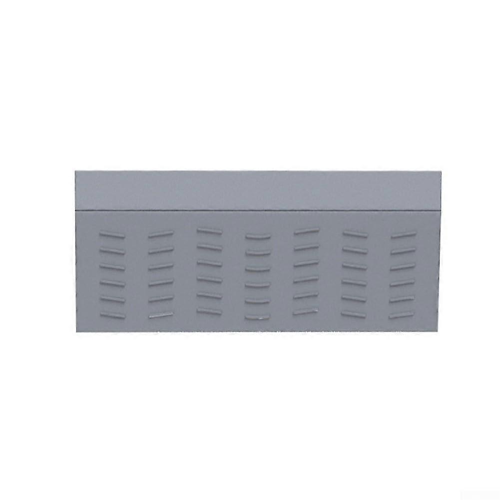 Silica Gel Threshold Strip For Sweeping Robots 58cm x 20cm Climbing Pad Modular Splicing Yellow