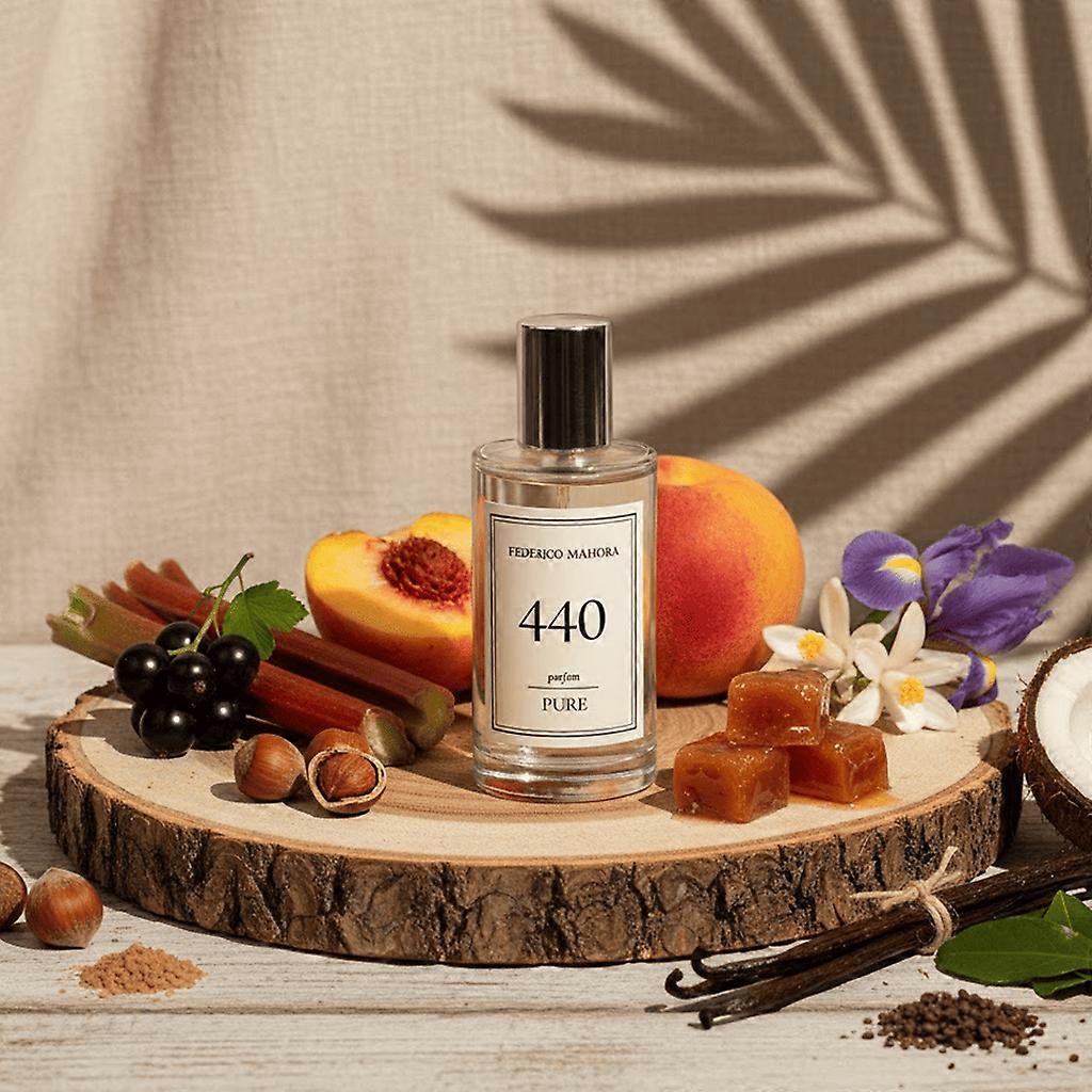 440 - Pure Perfume For Her 50ml