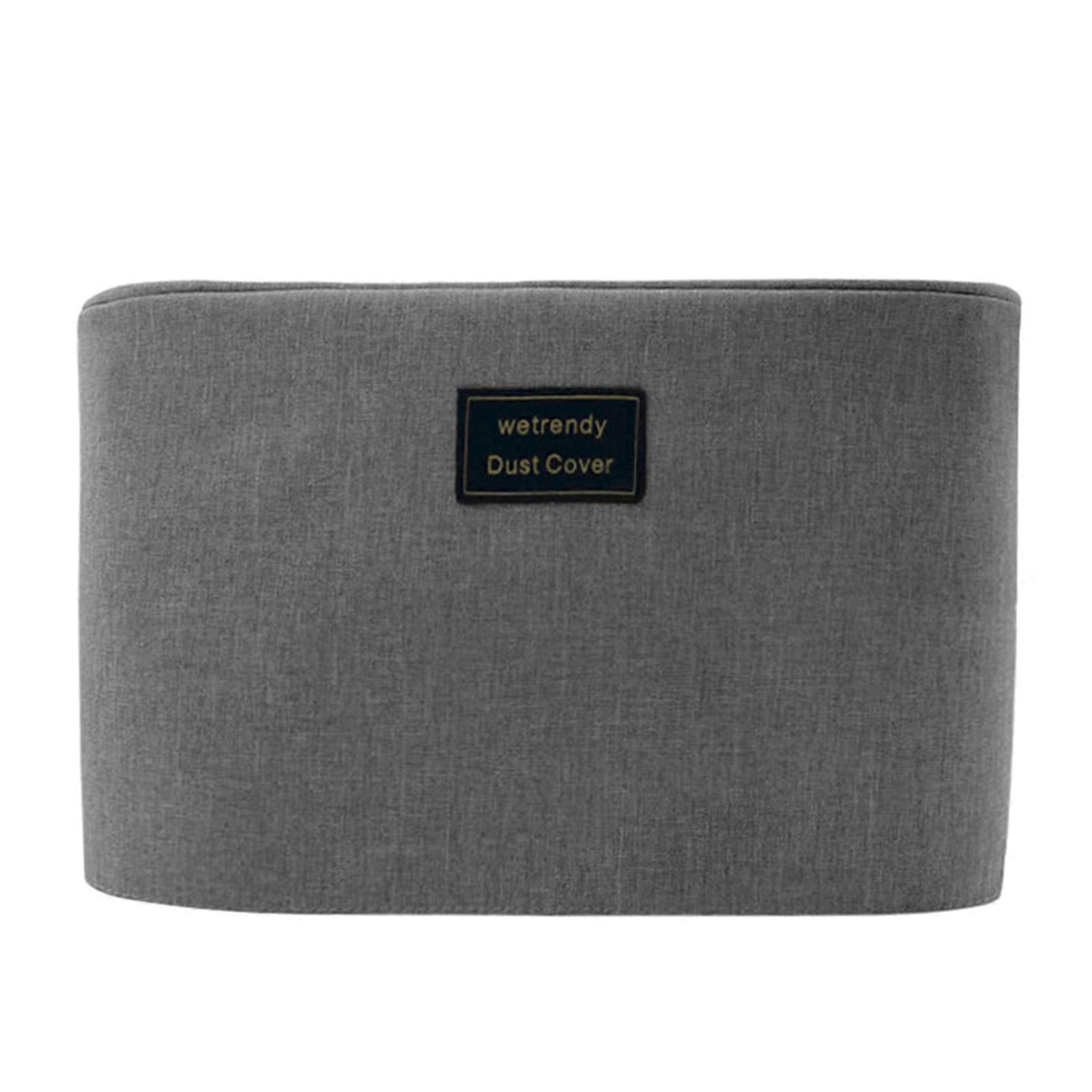 Soft Fabric Dust Shield Dust Cover for ACTON3  Speaker Dust Cover Perfect for Home or Office Use Enhances Style  grey