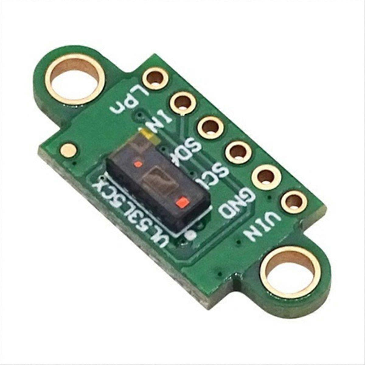 VL53L5X V2 TOF Wide-Field Time of Flight Multi-Region Laser Ranging Sensor Module VL53L5CX Without Cover