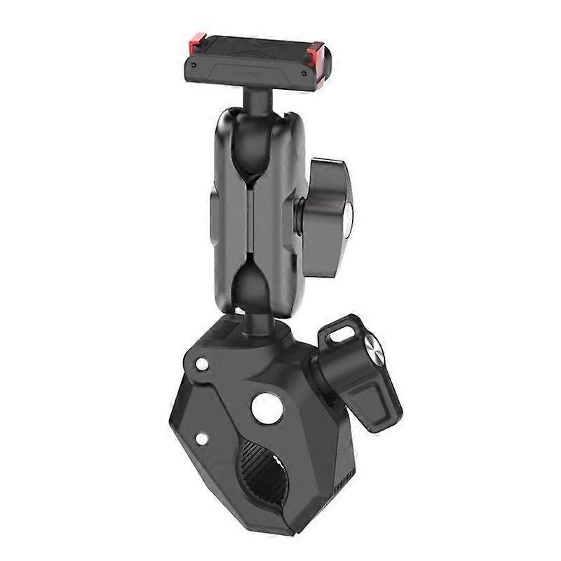 Motorcycle Bike Camera Mount Clamp Handlebar Mount Bracket for , , Action Camera